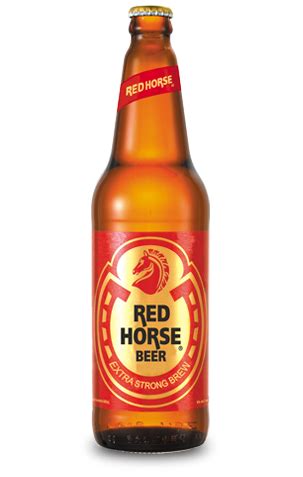 Red Horse Beer | San Miguel Brewery International