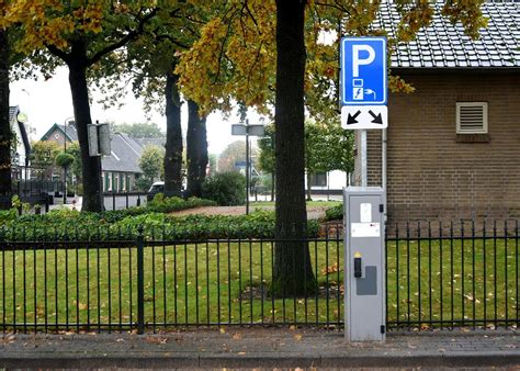 Laadpaal Voor Elektrische Autos In Uddel Uddel Info