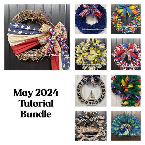 May 2024 Bundle Tutorial – KatsCreationsNMore