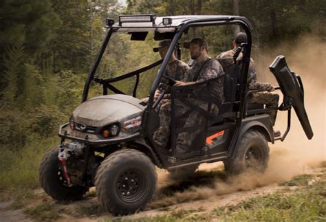 Electric Atv Utv Buyers Guide