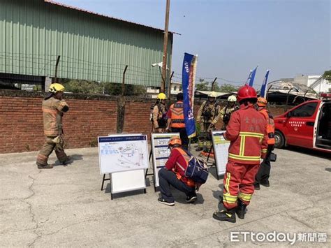 強化消防救生能力 南消二大隊與老人養護中心聯合演訓 Ettoday地方新聞 Ettoday新聞雲