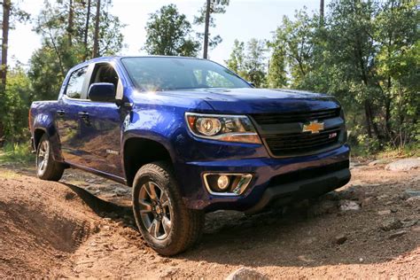 Off-Road Review: Chevrolet Colorado Diesel – Expedition Portal