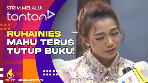 Clip Mbuzz Tue May Ruhainies Mahu Terus Tutup Buku