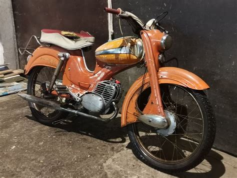 DKW Hummel Super 50 Cc 1959 Catawiki