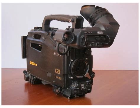 Sony Hdw F900r Cinealta 24p Hdcam Camcorder