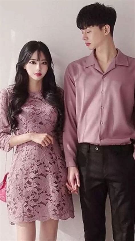 Ulzzang Couple Outfits Atelier Yuwaciaojp