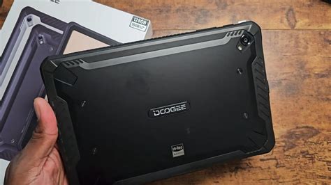 Doogee R Review New Powerful Rugged Tablet For A Budget Techxreviews