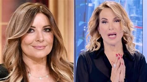 Barbara D Urso A Ballando Con Le Stelle Fuori Selvaggia Lucarelli