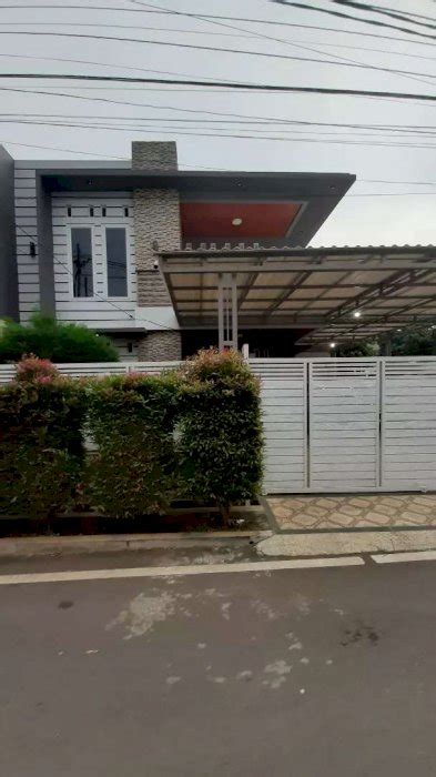 Dijual Rumah Siap Huni Di Taman Malaka Utara Duren Sawit Jakarta Timur