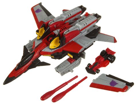 Max-Cons Starscream with Swindle (Transformers, Armada, Decepticon ...