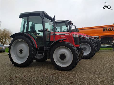 Foto Massey Ferguson 3615 #1455209
