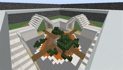 Faction Map Minecraft Map