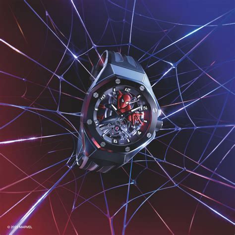 Audemars Piguet Releases The Royal Oak Concept Tourbillon Spider Man