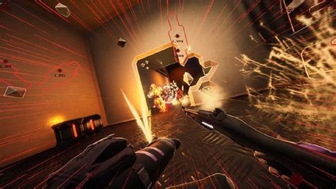 EpicGamesで8月3日夜まで無料配布Severed Steel高機動な戦闘重視シングルFPSHomeworld