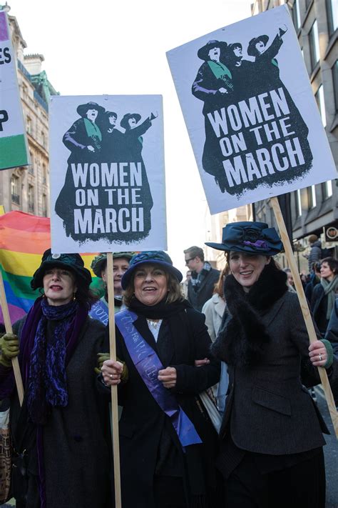 Inspiring Signs From The Women S March Womens March Womens March