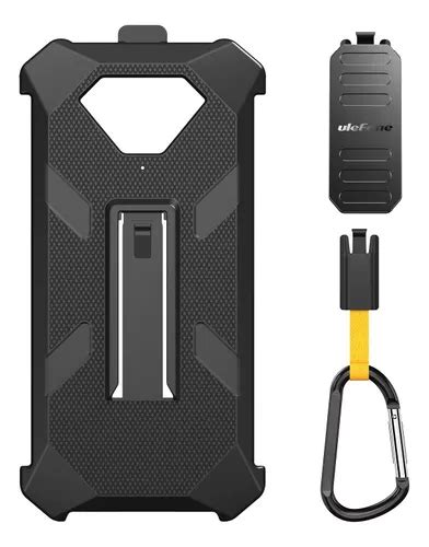 Funda Trasera Con Clip Para Ulefone Armor Meses Sin Inter S