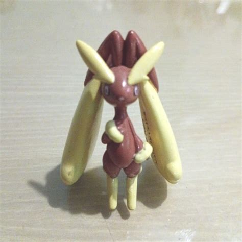 Jual Lopunny Moncolle Takara Tomy Pokemon Figure Diamond Pearl Platinum