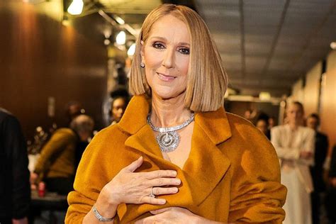 Celine Dion Documentary On Celine Dion Set For June Premiere On