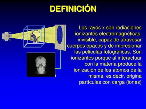 PPT ALGUNAS CONSIDERACIONES SOBRE EL EFECTO BIOLÓGICO DE LOS RAYOS X