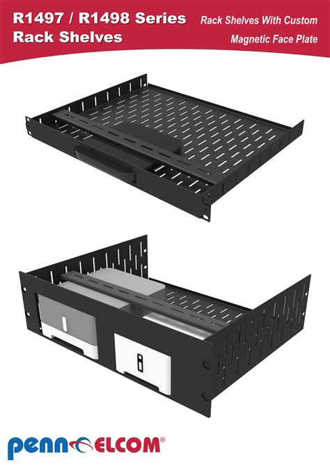 PENN ELCOM Shelf For SKY HD 2TB STB From Alltrade