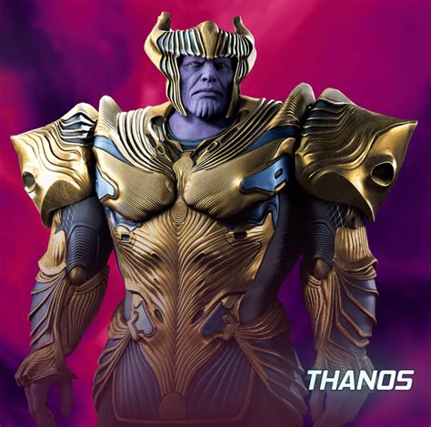 Thanos (Earth-TRN912) | Marvel Database | Fandom