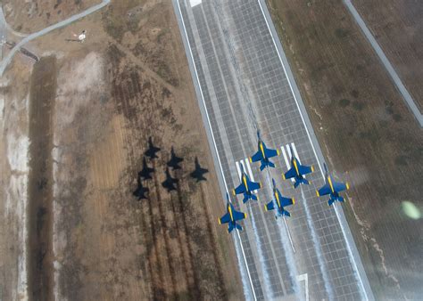 Blue Angels first Super Hornet Delta photos