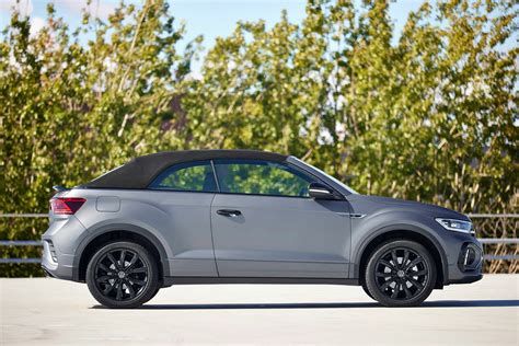 Volkswagen T-Roc Cabriolet „Edition Grey“. | Volkswagen Newsroom