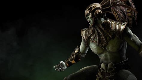 Kotal Kahn Mortal Kombat X By Plank 69 On Deviantart