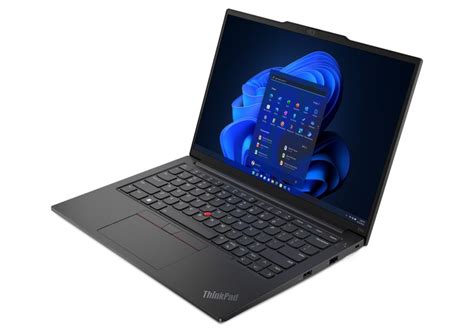 Серия Lenovo Thinkpad E14 G5 Notebookcheck Библиотека