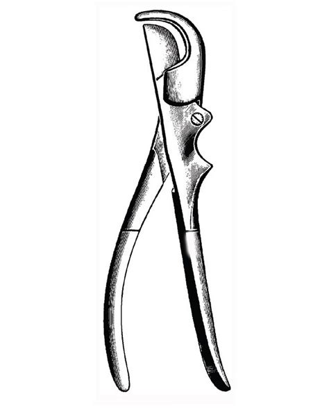 Bone Cutting Forceps Archives Surgical Instruments