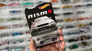 Lamley Preview Hot Wheels Rlc Nissan Skyline R Nismo Doovi