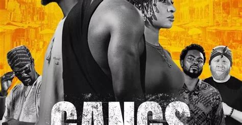 Gangs of Lagos (New movie) | 4WARDWEGO