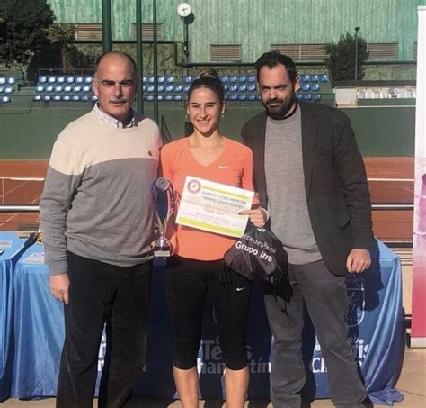 Medina Del Campo Julia Millan Campeona En Madrid Del Prestigioso