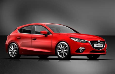 Mazda 3 Iii 2016 Couleurscolors