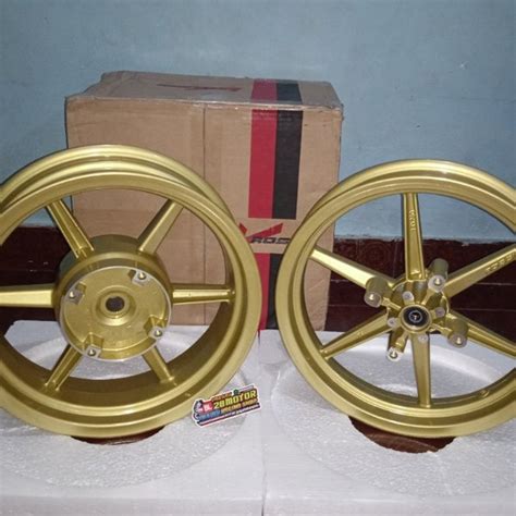 Jual Velg Racing Vrossi Starmax For All New Pcx 150 Cbs Abs Di Lapak