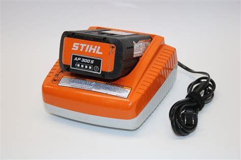 STIHL AP 300 S 36V Li Ion Battery AP300S And AL 500 Lithium Ion Battery