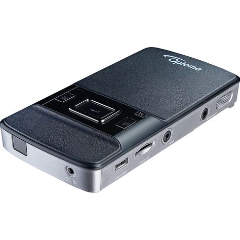 Optoma Technology PK201 Pico Pocket Projector PK-201 B&H Photo