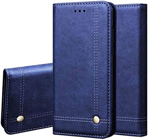 Pikkme Samsung Galaxy M51 Flip Cover Case Leather Flip Back Covers