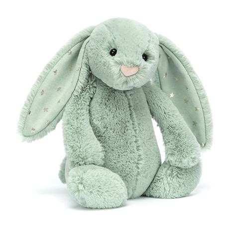 Jellycat Bashful Sparklet Bunny Jellycat Toys