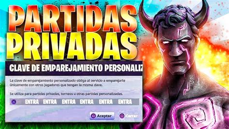 Partidas Privadas Con Subs Vamos A Jugar Un Rato Juntos Fortnite