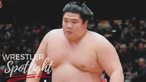 Why Do Sumo Fans Love Ura Sumo Wrestler Spotlight Ep 1 Youtube