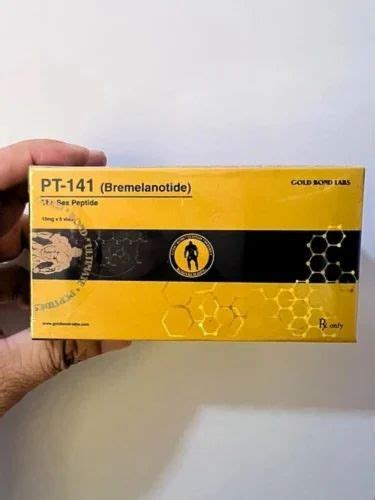 Gold Bond Labs PT 141 Bremelanotide USA DELIVERY At Rs 12000 Box