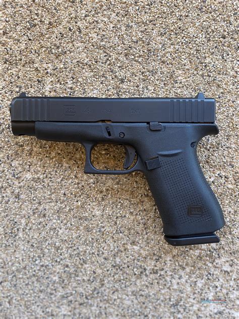 Glock 48 9mm Free Shipping For Sale At 907564444