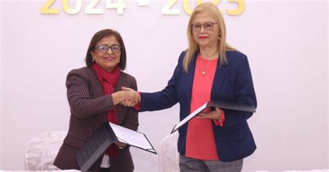 Usat Firma Convenio Con El Colegio De Periodistas De Lambayeque