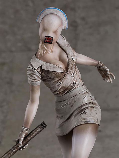 Silent Hill Figurine De Linfirmière Bubble Head Elbenwald