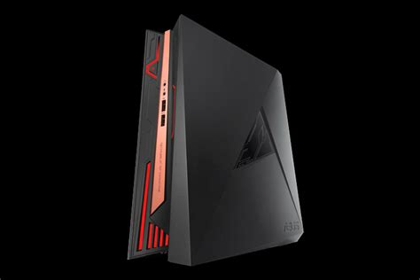 Asus Announces The Small But Powerful ROG GR8 II VR Ready Gaming PC