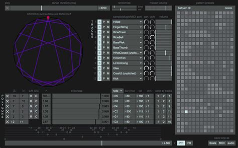 Free Loop Generator Creates Awesome Melodic Loops For Mac and Windows ...