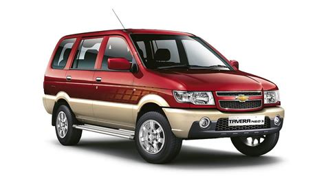 Chevrolet Tavera Price (GST Rates), Images, Mileage, Colours - CarWale