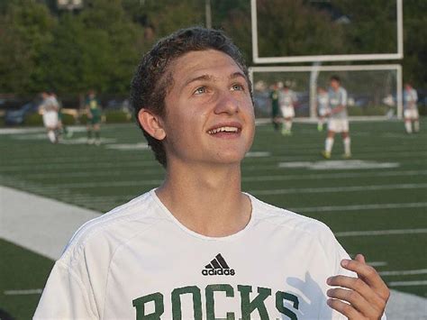 Q&A Trinity soccer standout Sam Stockton | USA TODAY High School Sports