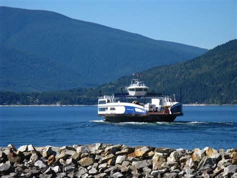 Negotiations Continue With Workers Kootenay Lake Ferry Now In Legal